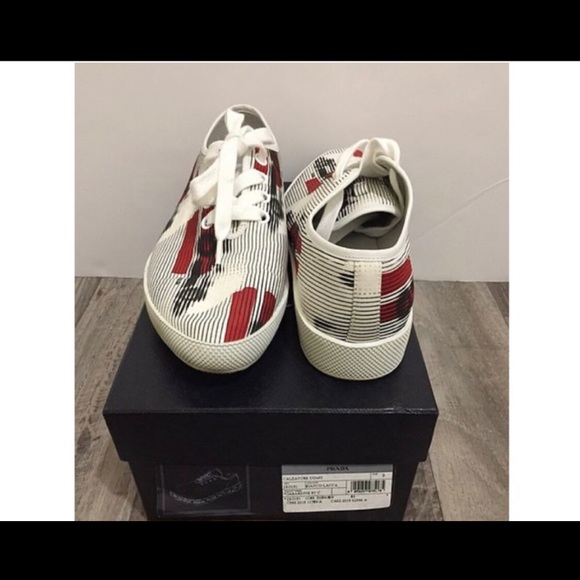 PRADA FI LOW PRO SNEAKER - Picture 5 of 14